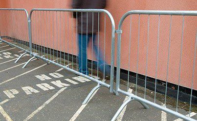 GoBeyond Police barriers