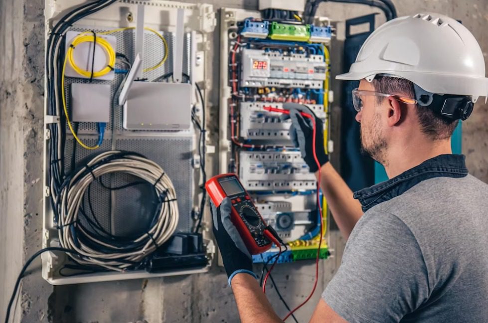 GoBeyond Electrical Work & Structure Cabling