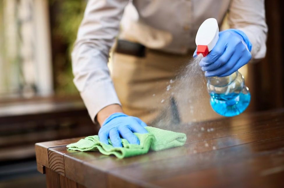 GoBeyond Sanitizing & Disinfecting