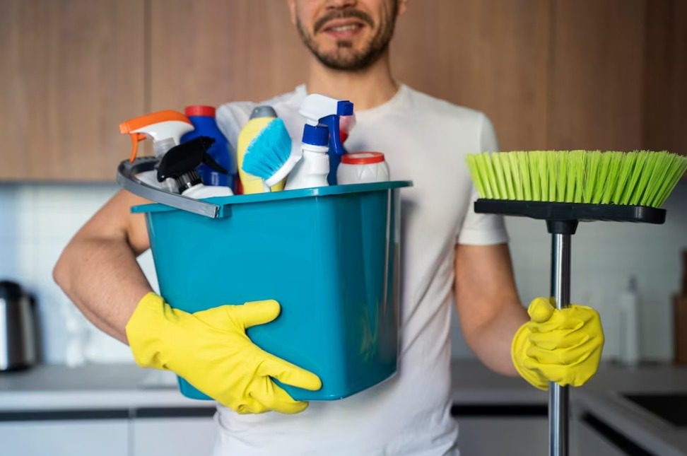 GoBeyond Commercial Cleaning (AMC)