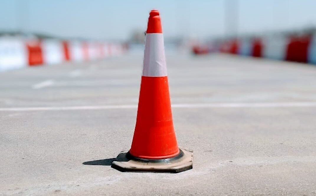 GoBeyond Traffic Cones