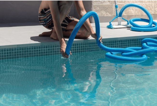 GoBeyond Pool Opening and Closing