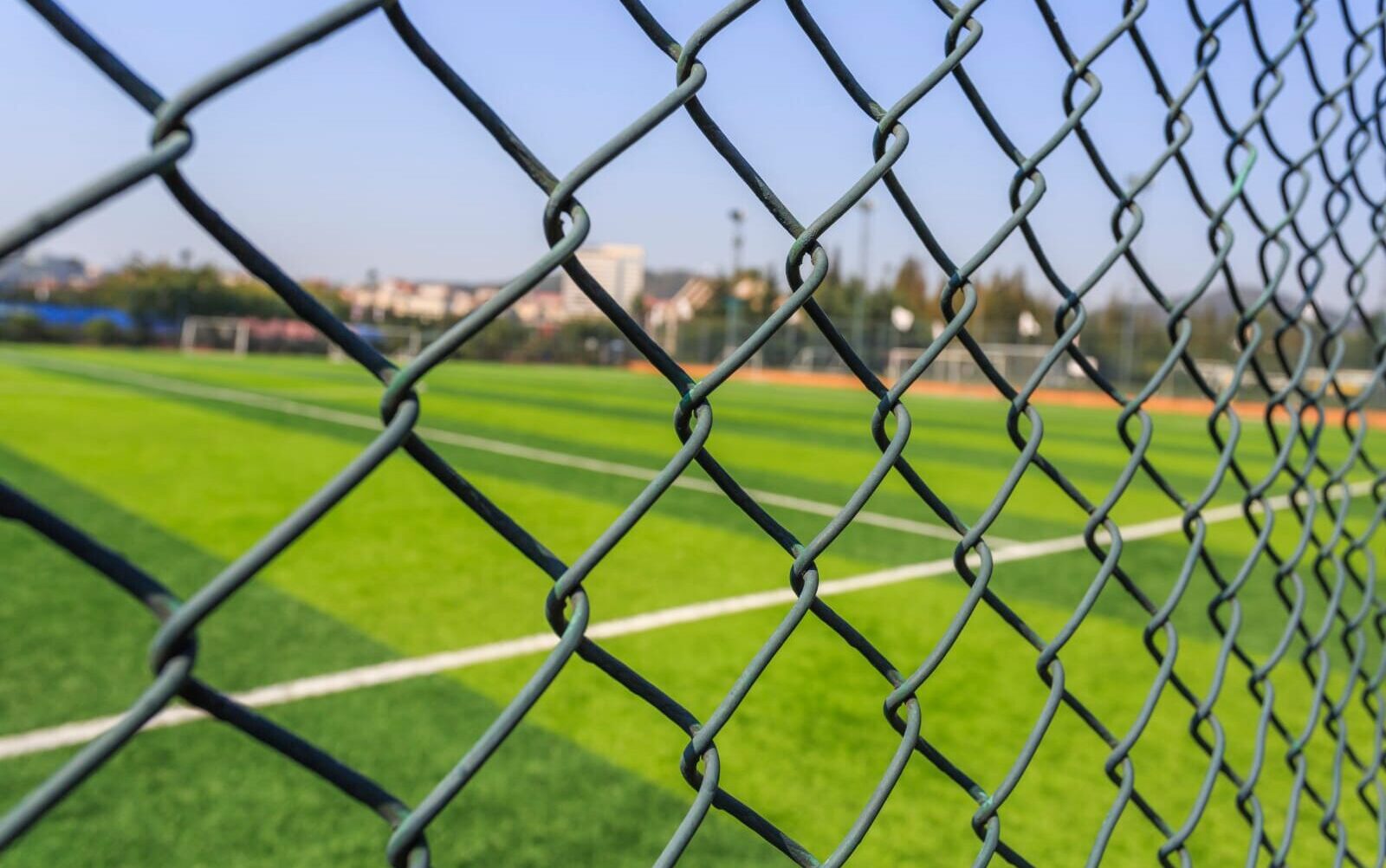 GoBeyond Chain Link Fence