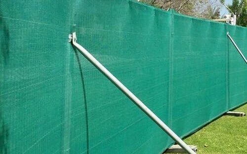 Heras Fencing & Shade Net