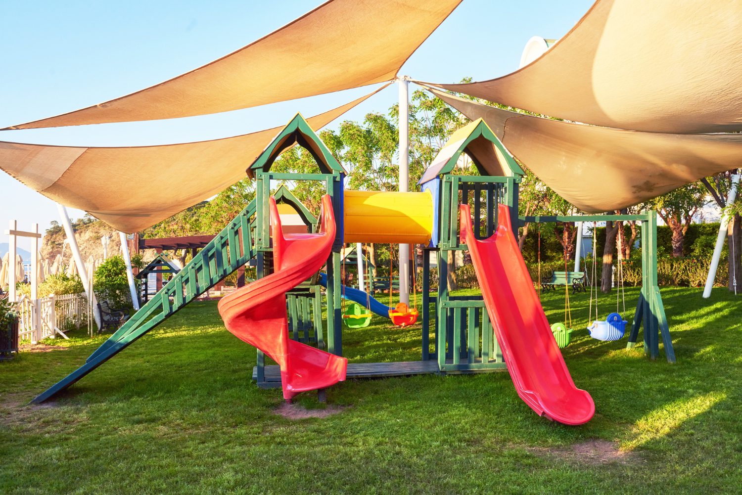 GoBeyond Park Landscaping